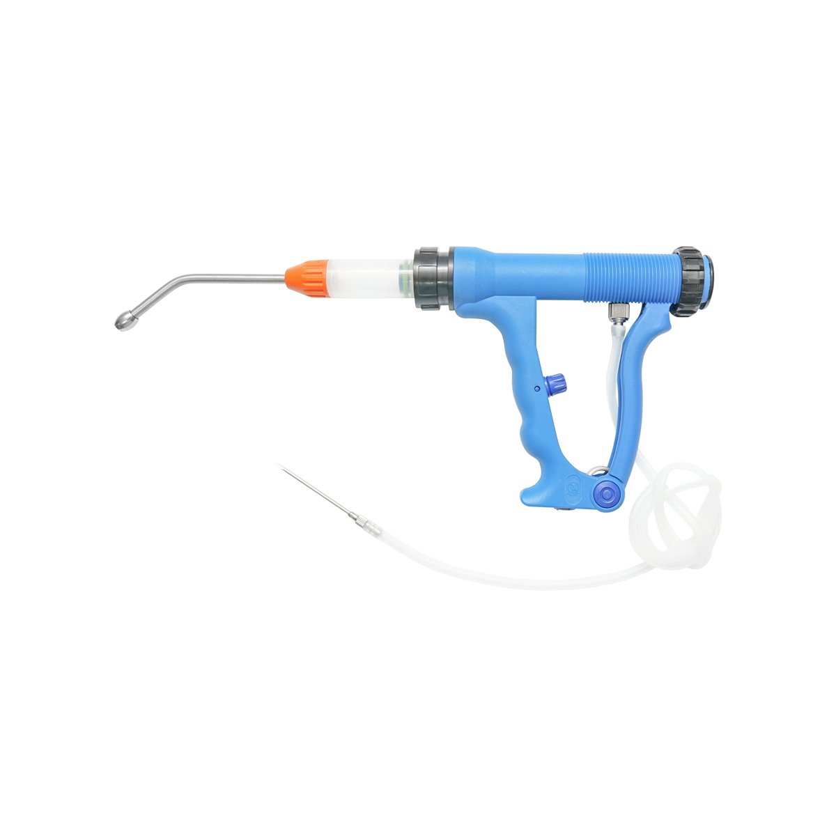 Seringa dozatoare automata 10ml pentru administrare suspensii, solutii orale Breckner Germany